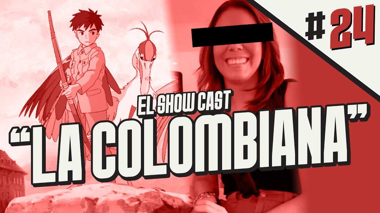 La Colombiana que Engañó a Todo un País | El Show Cast #24