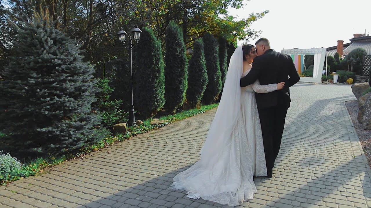 Beautiful Ukrainian wedding of Anatoliy and Ilona