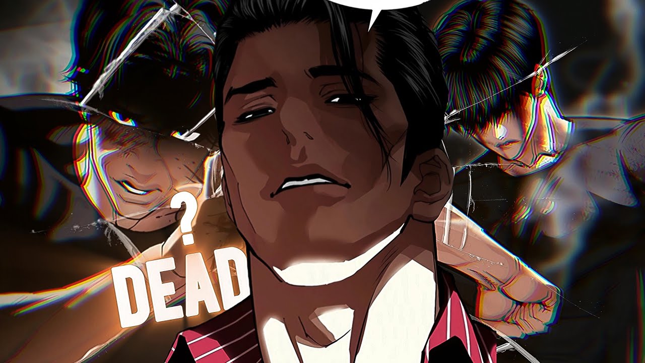 Kitae’s Target: Park Jinyeong! | Lookism Analysis 