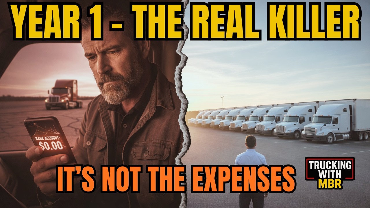 Why 90% of New Carriers Fail in Year 1 (It’s Not the Expenses)
