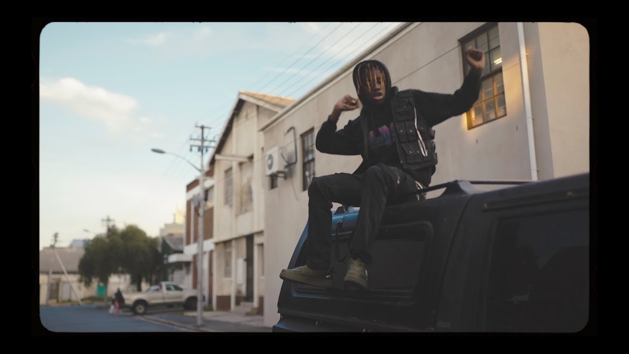 Willy Cardiac - Blicky (Official Music Video)