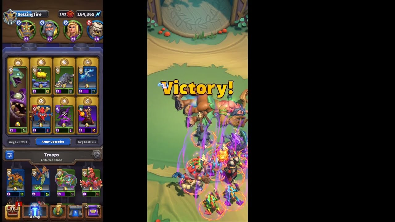 Cenarion festival Challenges with Old Murkeye on HEROIC Cenarius Level 23.1