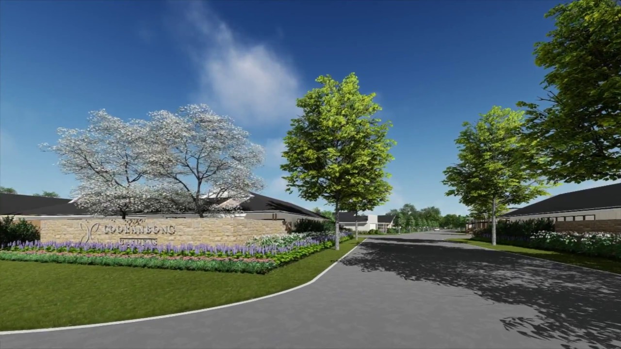 Cooranbong Gardens Retirement Village Flythrough