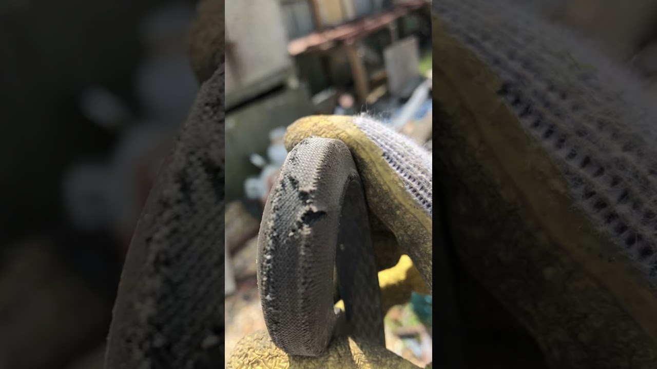 Ferris IS3200z Transaxle Drive Belt Replacement