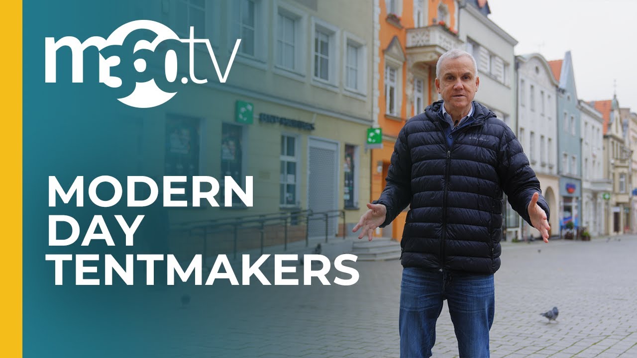 Modern Day Tentmakers | Poland | S38 E4