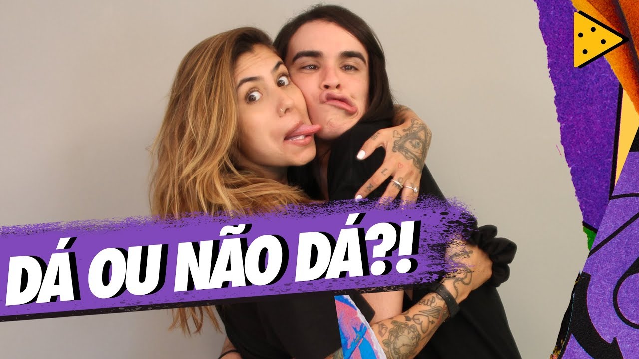 DÁ OU NÃO DÁ COM RAFA UCCMAN