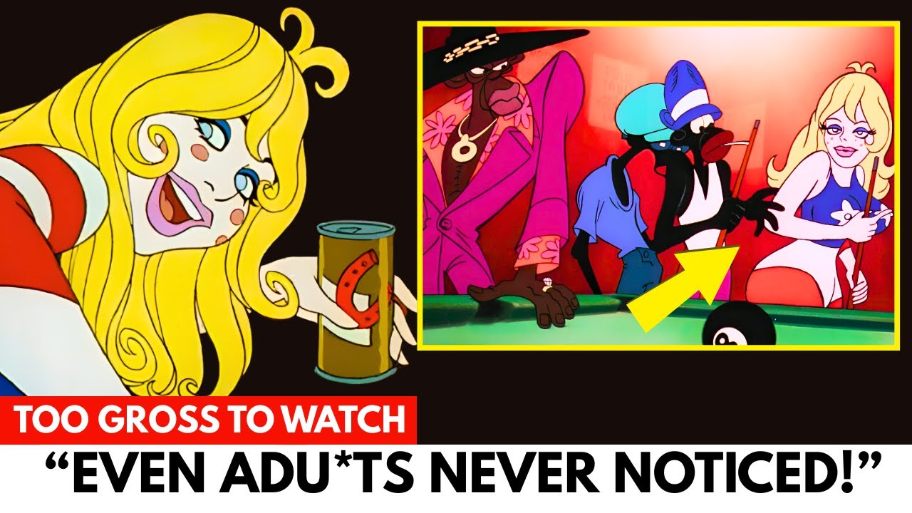 Coonskin (1975): 40 Absurd FACTS You Never knew even today
