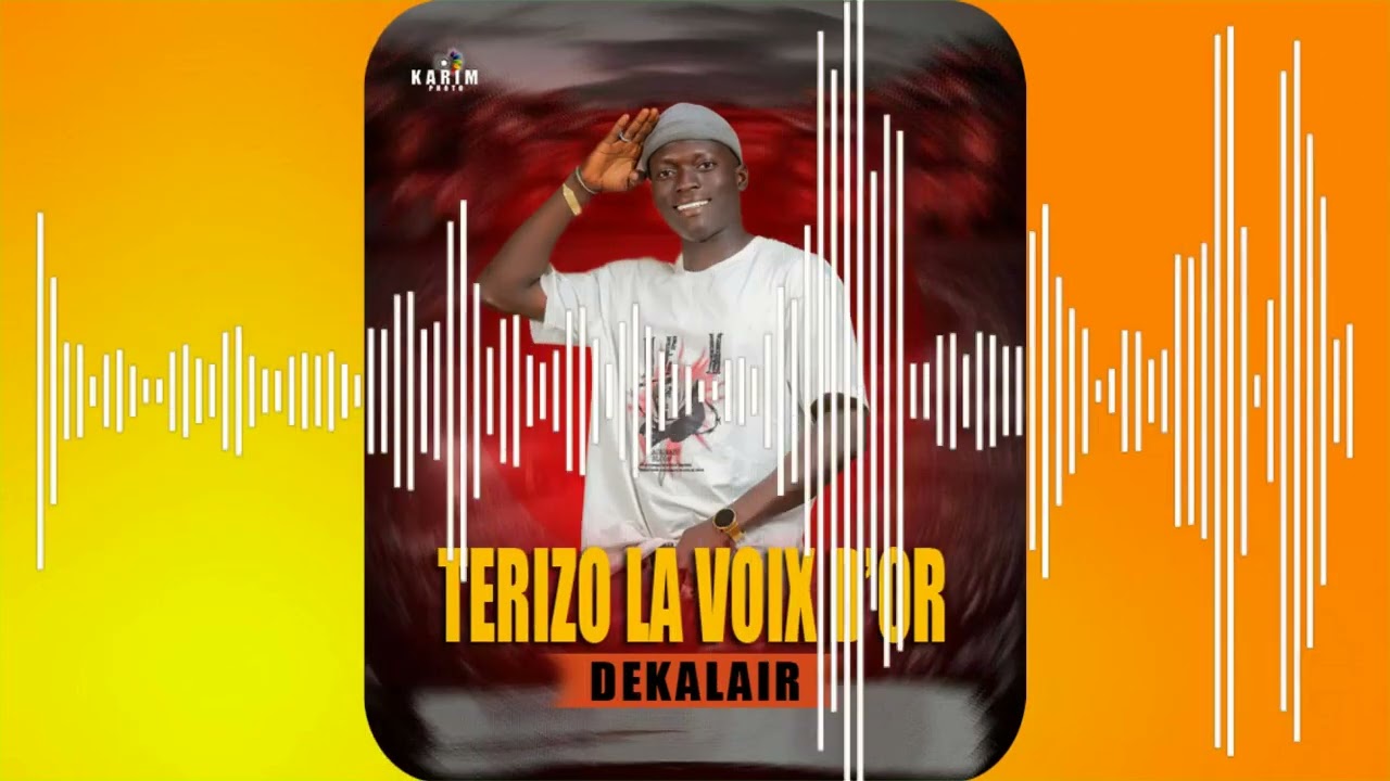 TERIZO LA VOIX D'OR DEKALAIR 1