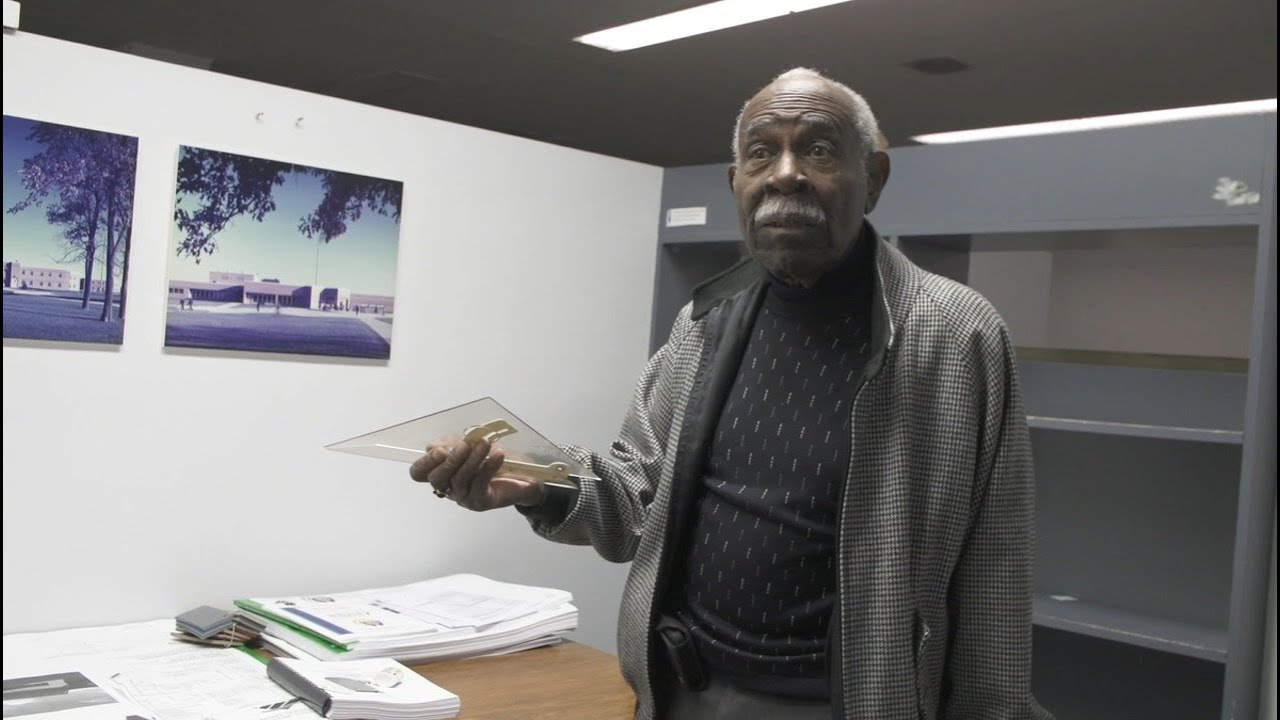 Pioneering African-American Architect Leaves Lasting Legacy