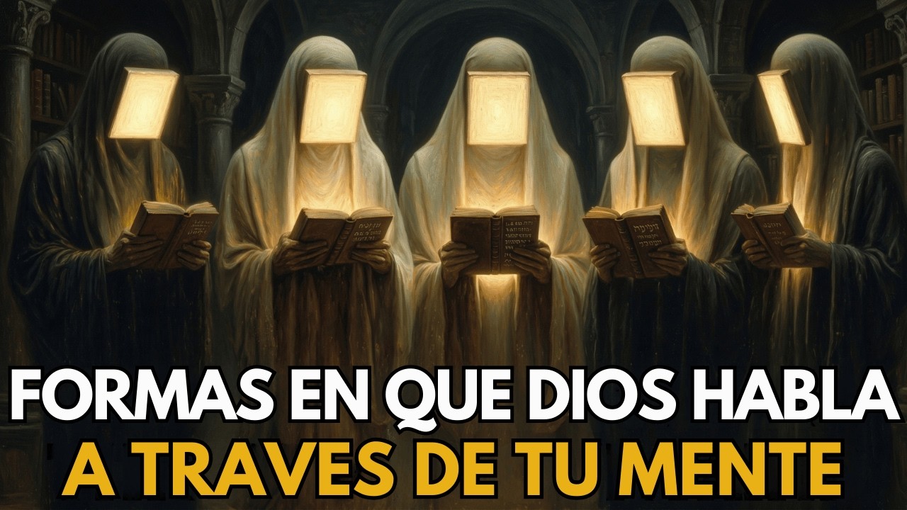 6 Maneras en que Dios Habla a Través de Tu Mente — Y Ni Siquiera lo Sabías | Sabiduría Bìblica