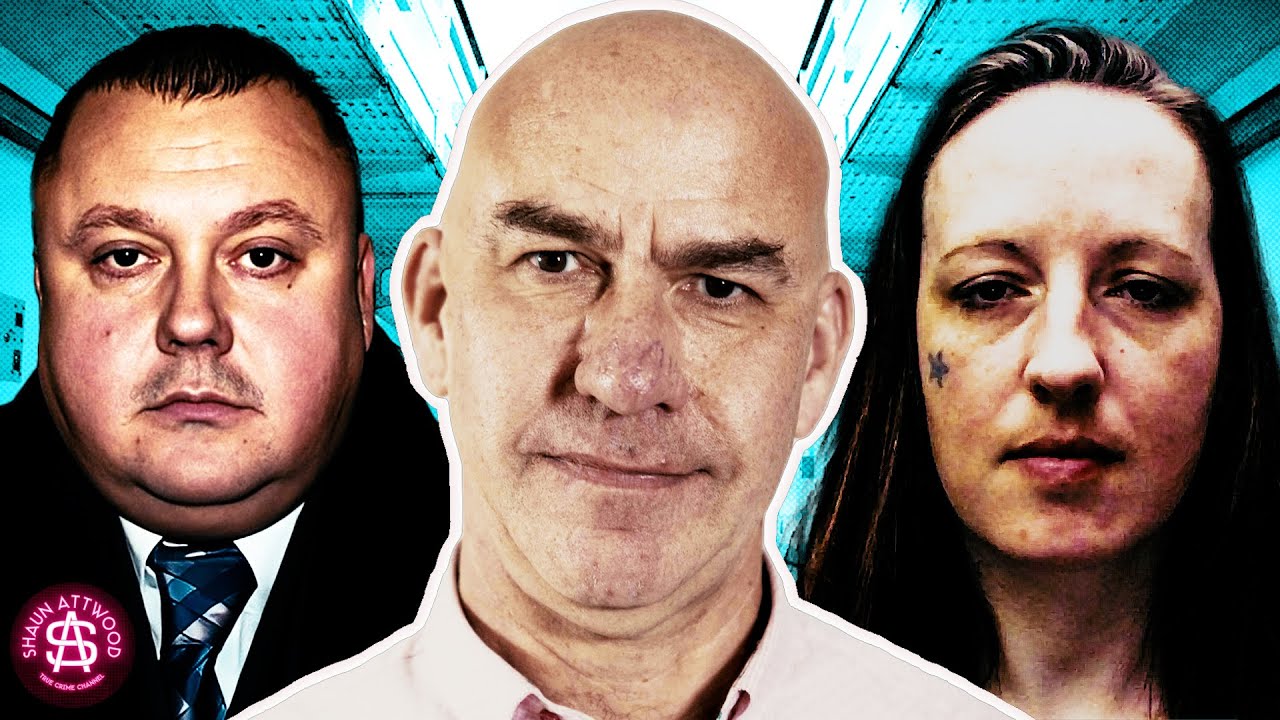 24 Years UK Prison Officer with Extreme Killers, Gangsters, IRA... Stu | Pod 462