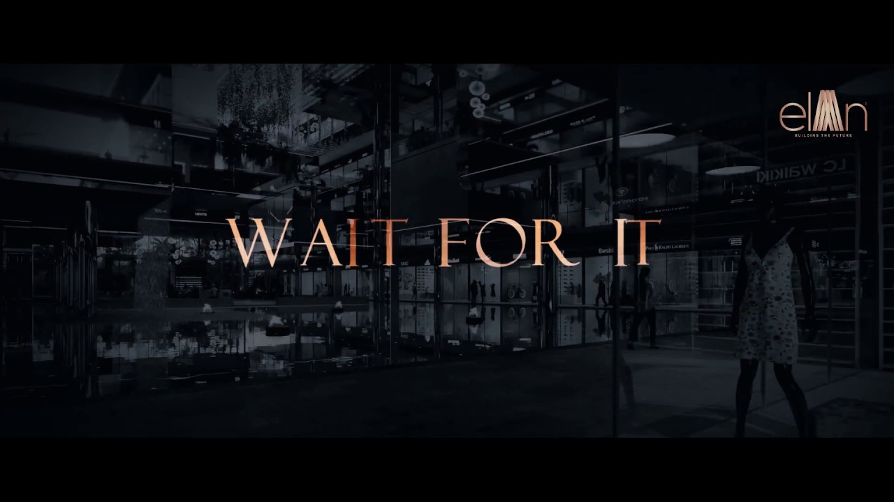 Elan Epic Gurgaon - This is it