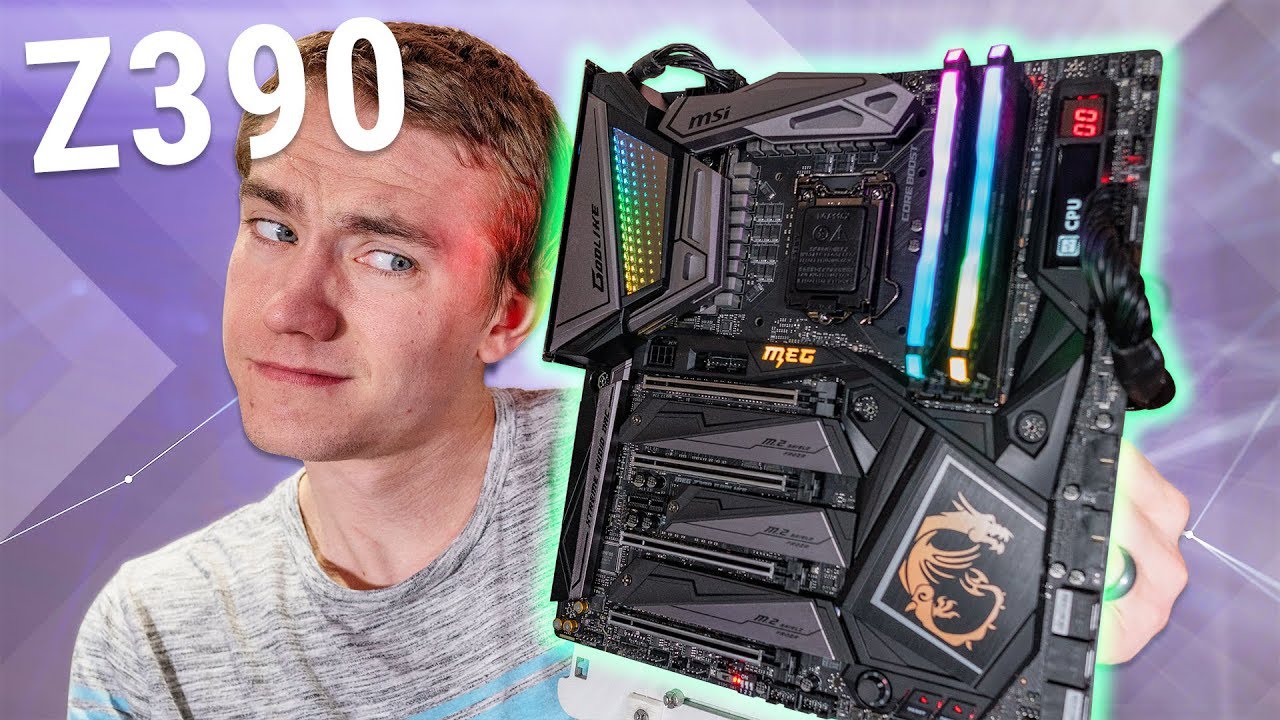 Z390 Tested. Worth it over Z370?