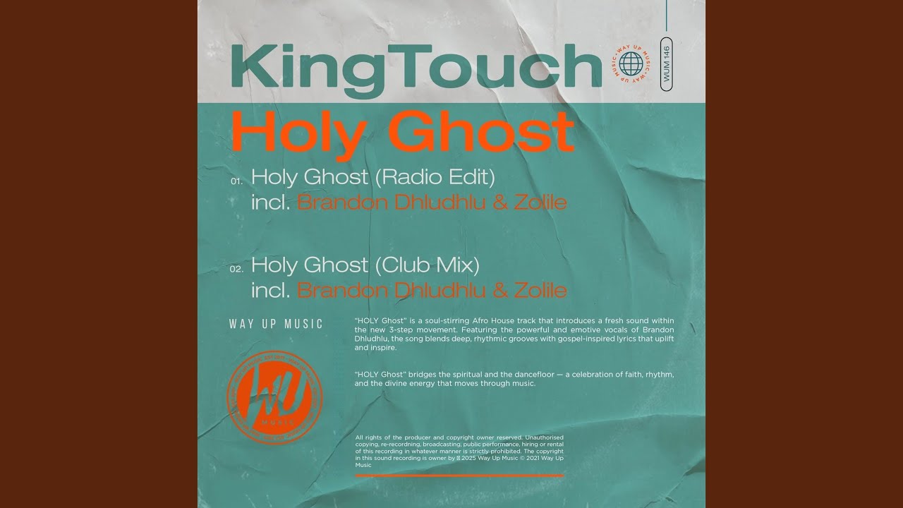 Holy Ghost (Club Mix)