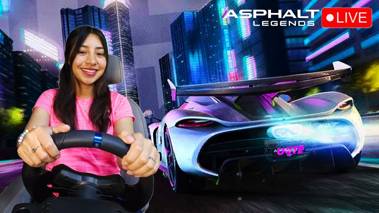 SUBIENDO A LEYENDA CON AUTOS DE PRUEBA AL VOLANTE🔥| ASPHALT LEGENDS