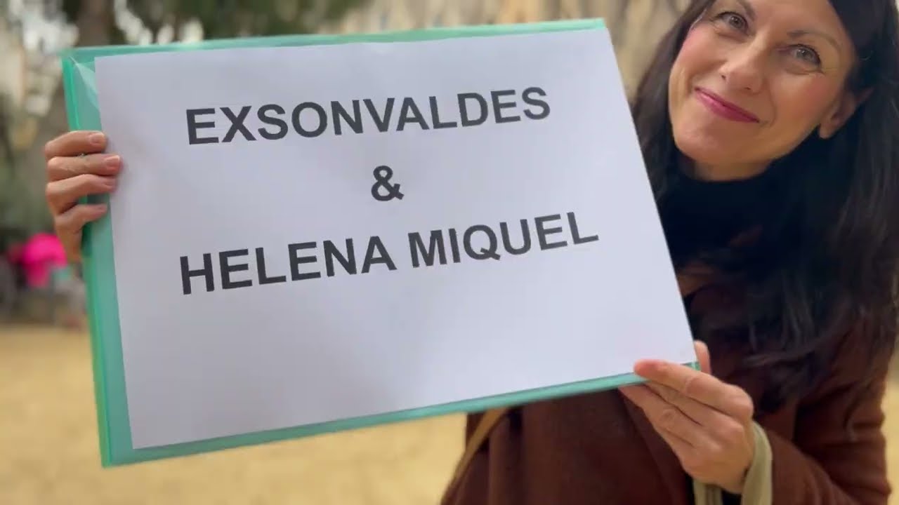 Exsonvaldes & Helena Miquel - En Sentido Contrario (Official Video)