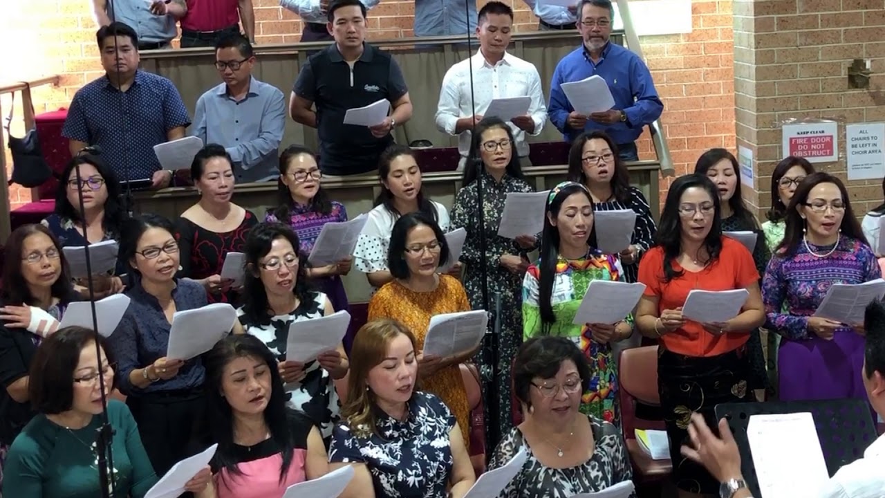 Cho Con Biết Yêu Thương  (Lm. Từ Duyên) – Ca đoàn Ngôi Ba