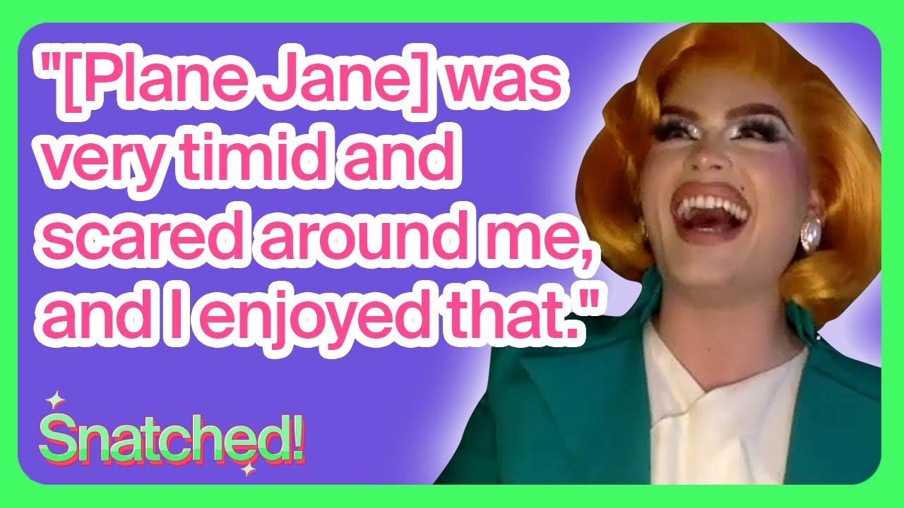 Drag Race UK interview: Chanel O'Conor on drama and villain status