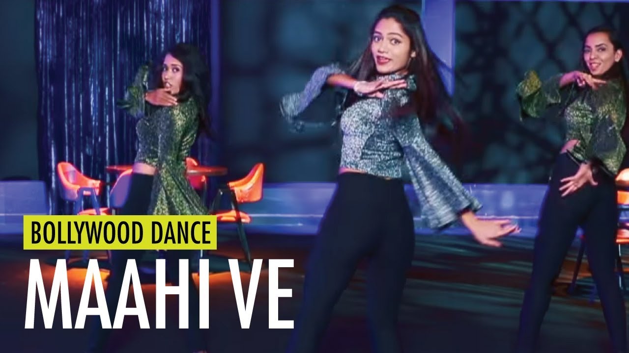 Maahi Ve | Wajah Tum Ho | Bollywood Dance | LiveToDance with Sonali