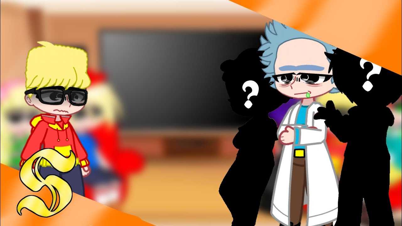 kick buttowski react tiktoks do Rick Sanchez+??? [kick buttowski as Rick Sanchez]
