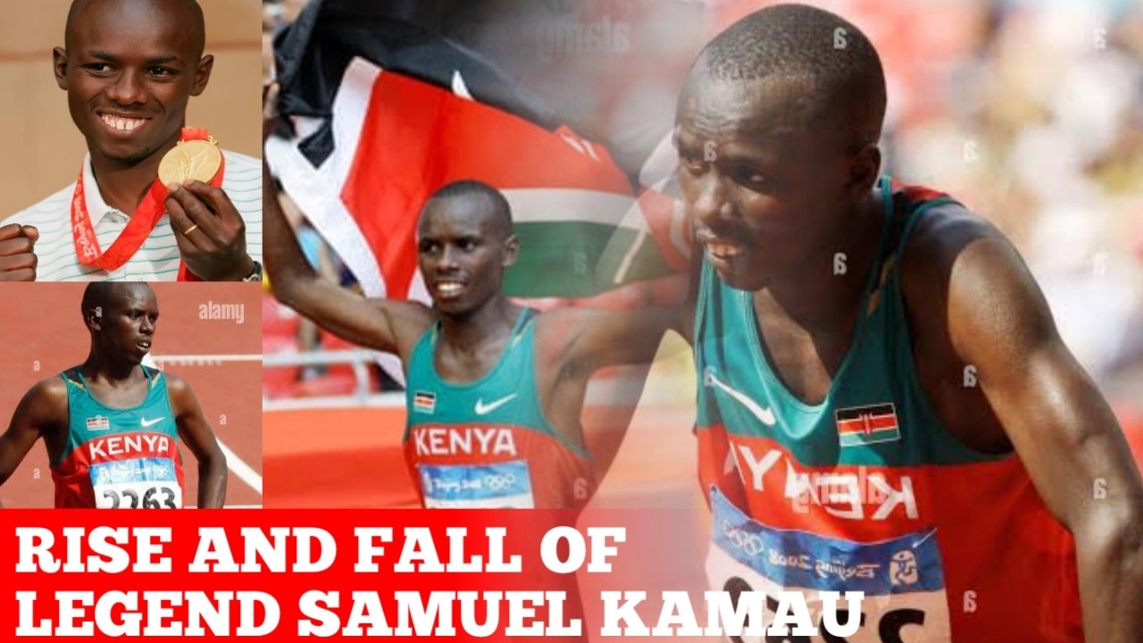 The fall of the legend Samuel Kamau Wanjiru Nikii kiahanikire agitiga mami na ciana wake na maithori