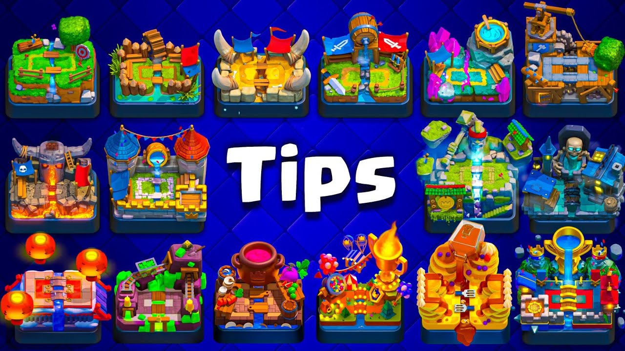 BEST Tips for Every Arena in Clash Royale (2025)
