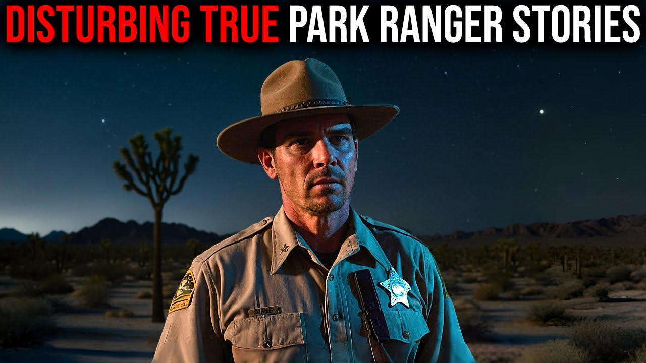 3 Hours of Disturbing True Joshua Tree National Park Ranger Horror Stories to Fall Asleep To