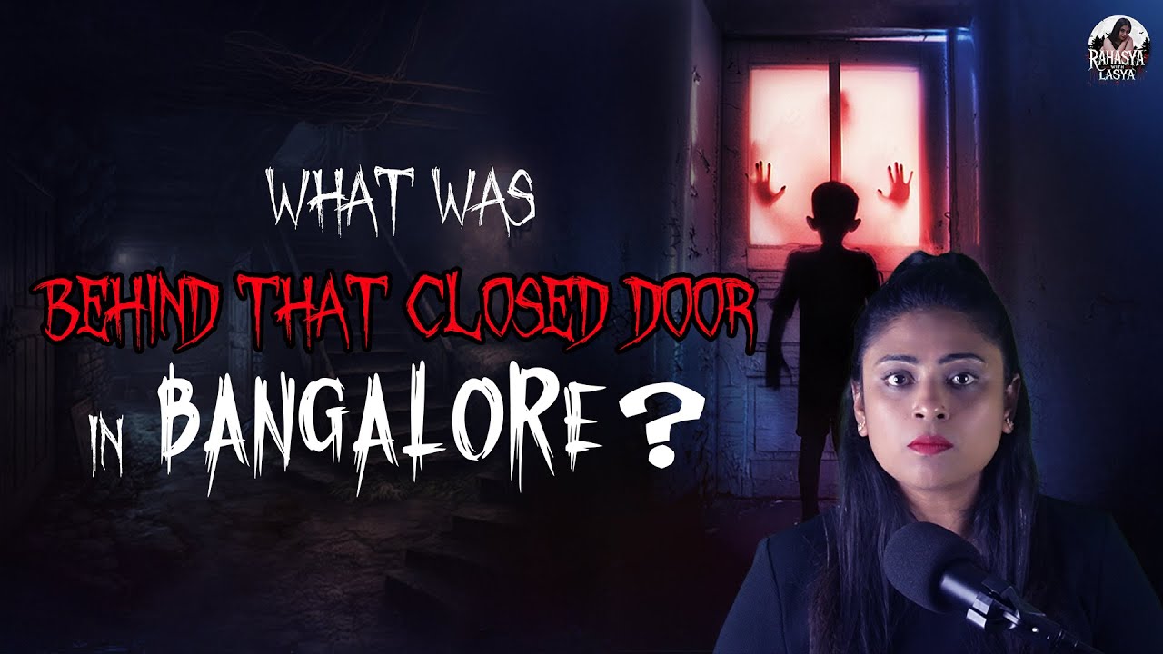 They Opened the Secret Room in Bangalore House: It Changed Everything | Rahashya With Lasya