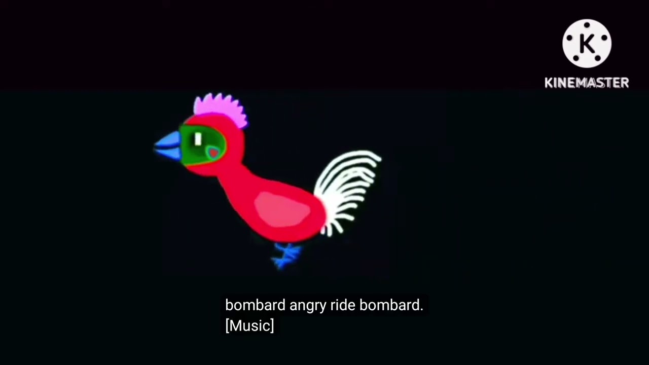 Ground Dwelling Farm Birds 39 - @TheKidsPictureShow