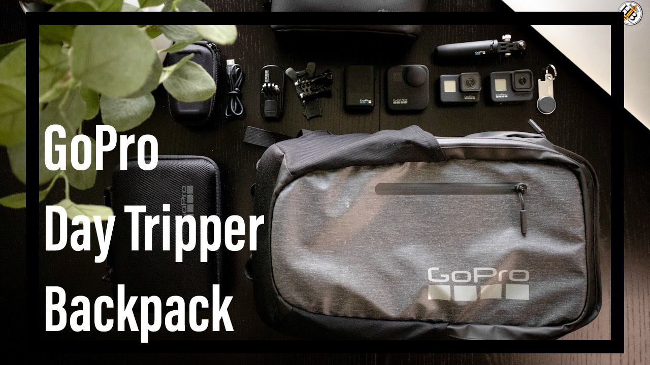 GoPro Day Tripper Backpack Review