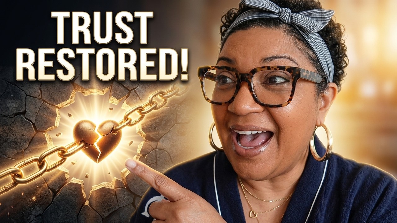 Church Betrayal Left You Broken? This Changes Everything