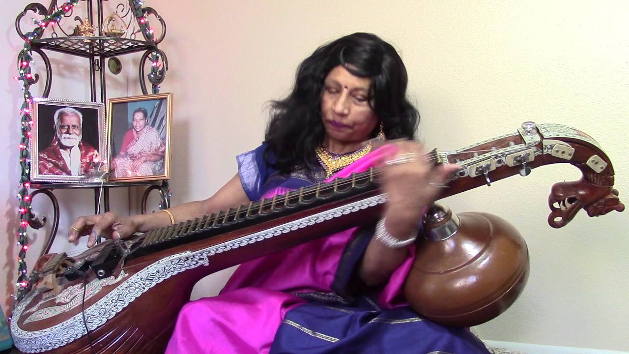 GEETHA BENNETT-AMBAPARADEVATHE-VEENA