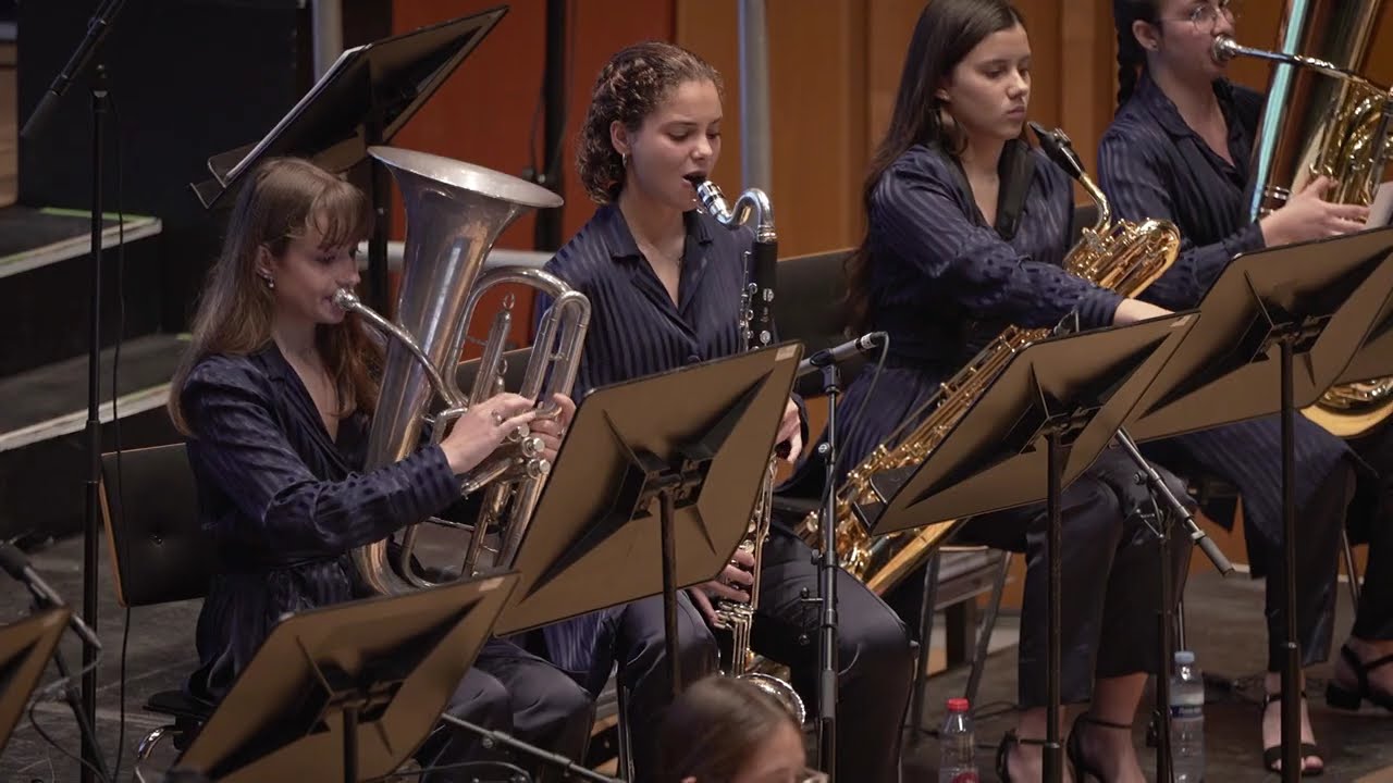 Granada Gran Canaria´s Women Band Directora Pilar Rodríguez