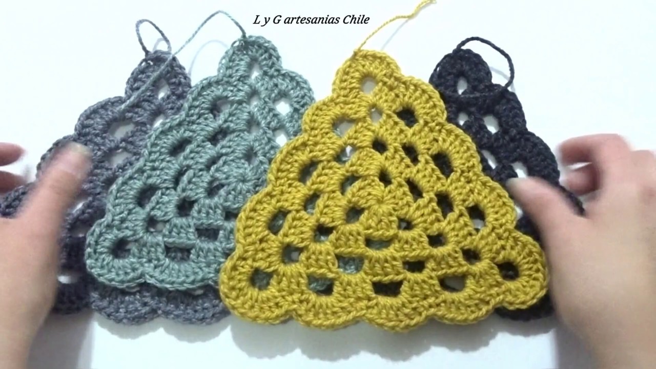 TRIANGULO GRANNY