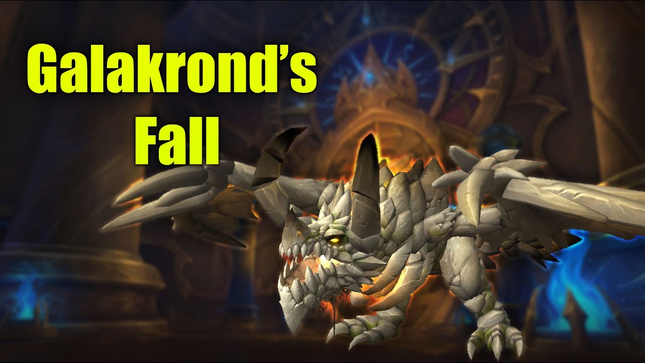 Dominate Galakrond's Fall M+ with this In-Depth Guide