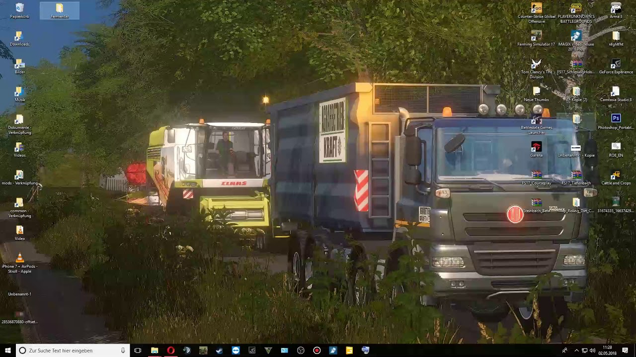 LS17 | TUTORIAL | FOLIAGE &auml;ndern und PFLANZEN erh&ouml;hen | 4x4 Modding