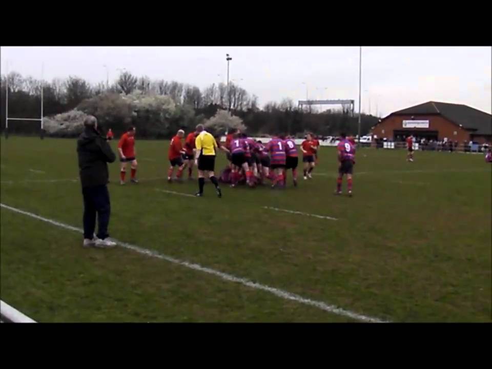 Aylesford Bulls DS V Snowdown 12-3-11