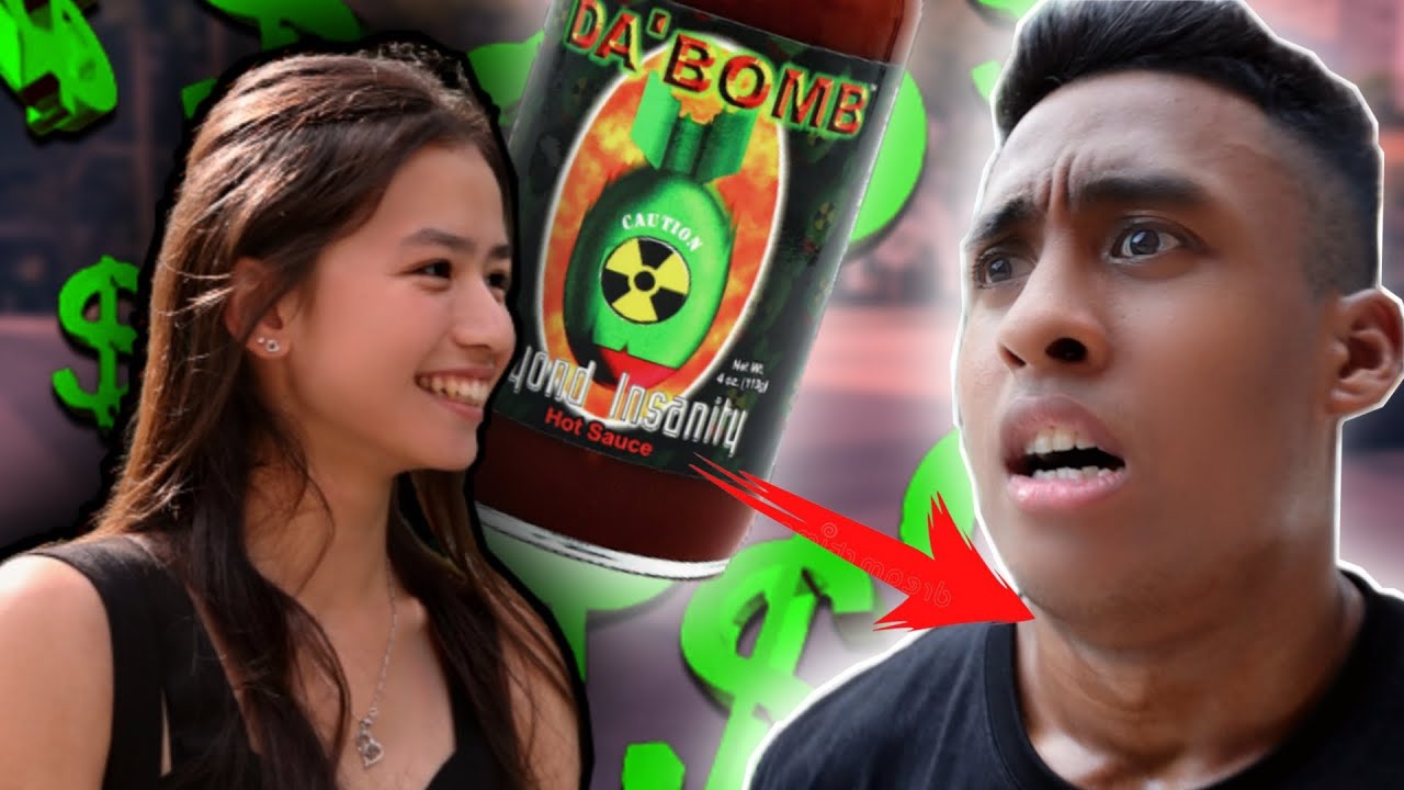 How SMART Are Singaporeans?|WORLDS SPICIEST SAUCE FORFEIT