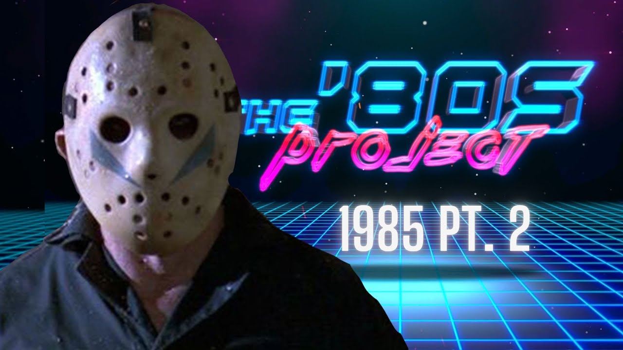 The '80s Project: Watching EVERY '80s Horror Film - 1985, pt. 2