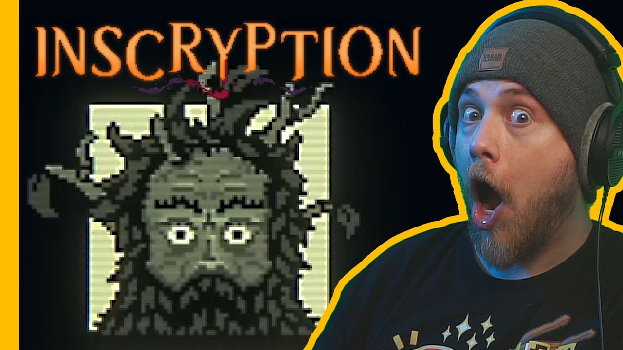 [ 🇩🇪 German Dub Voiceover ] Inscryption 3/5 &ndash; Jetzt in 8-Bit?