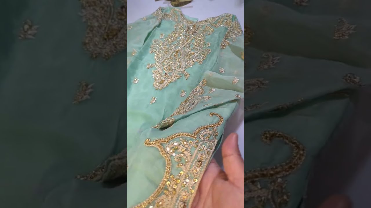 Branded Wear by Fatima Nazir is live!