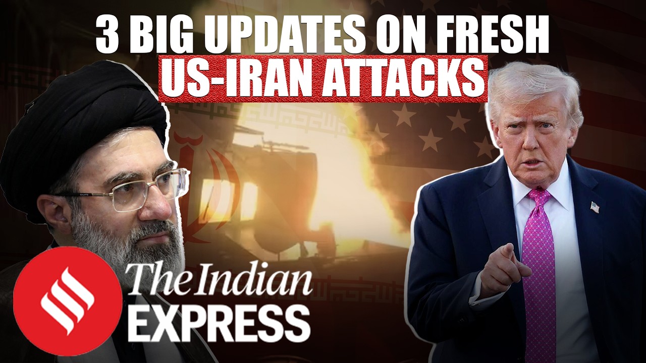 3 Big Things To Know About The Fresh US-Iran Escalation | US Iran War Update