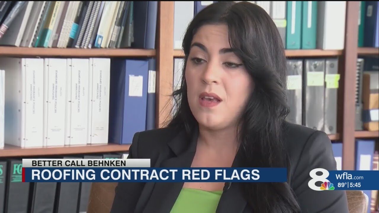 Florida Roofing Company Faces 131 Complaints — Homeowners at Risk of Foreclosure