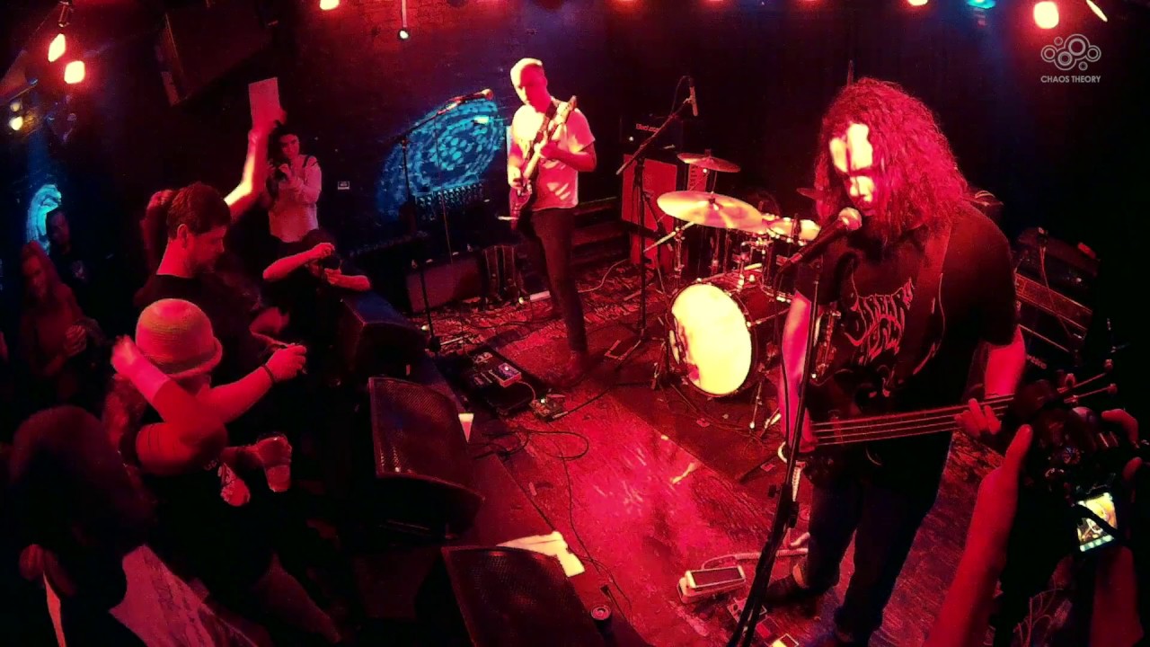 Elephant Tree - Surma (live at The Facemelter, December 2016)