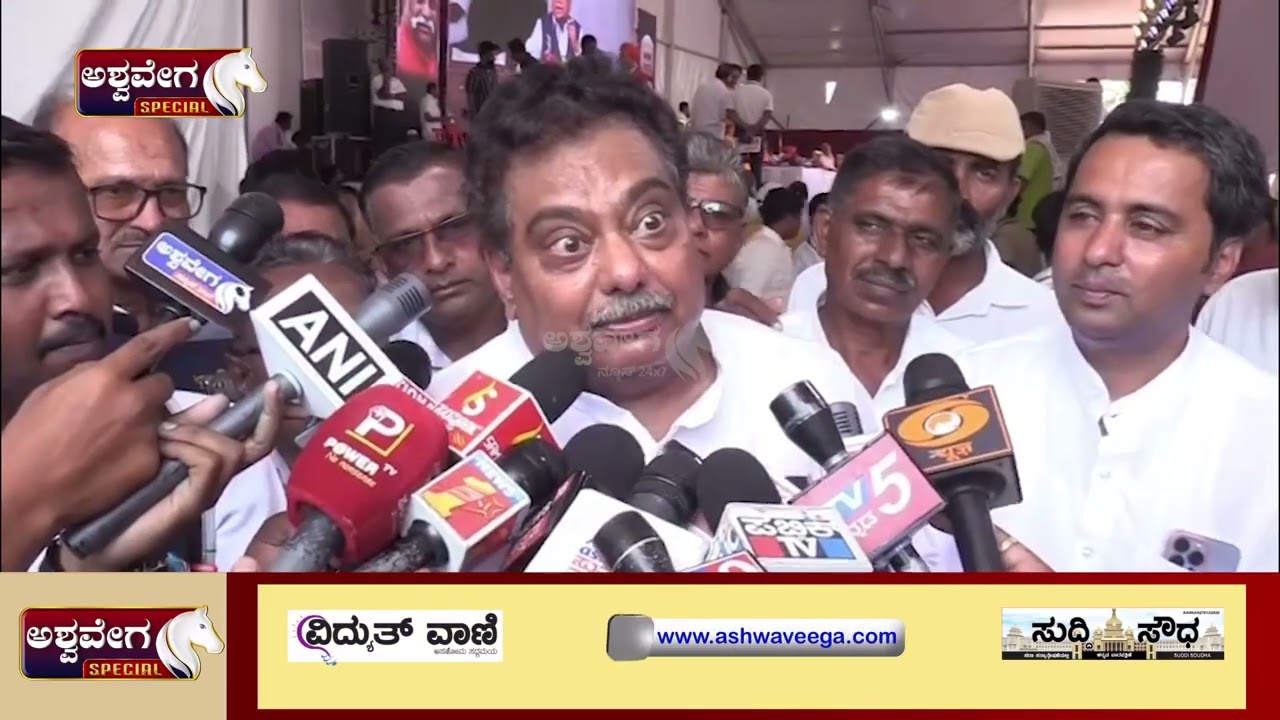 ನಾಳೆ ನಮ್ಮ ದೇಶದ ಮೇಲೆ ದಾಳಿ ಮಾಡಿದ್ರೆ ಸುಮ್ಮನಿರಬೇಕಾ..! MB Patil Slams Modi