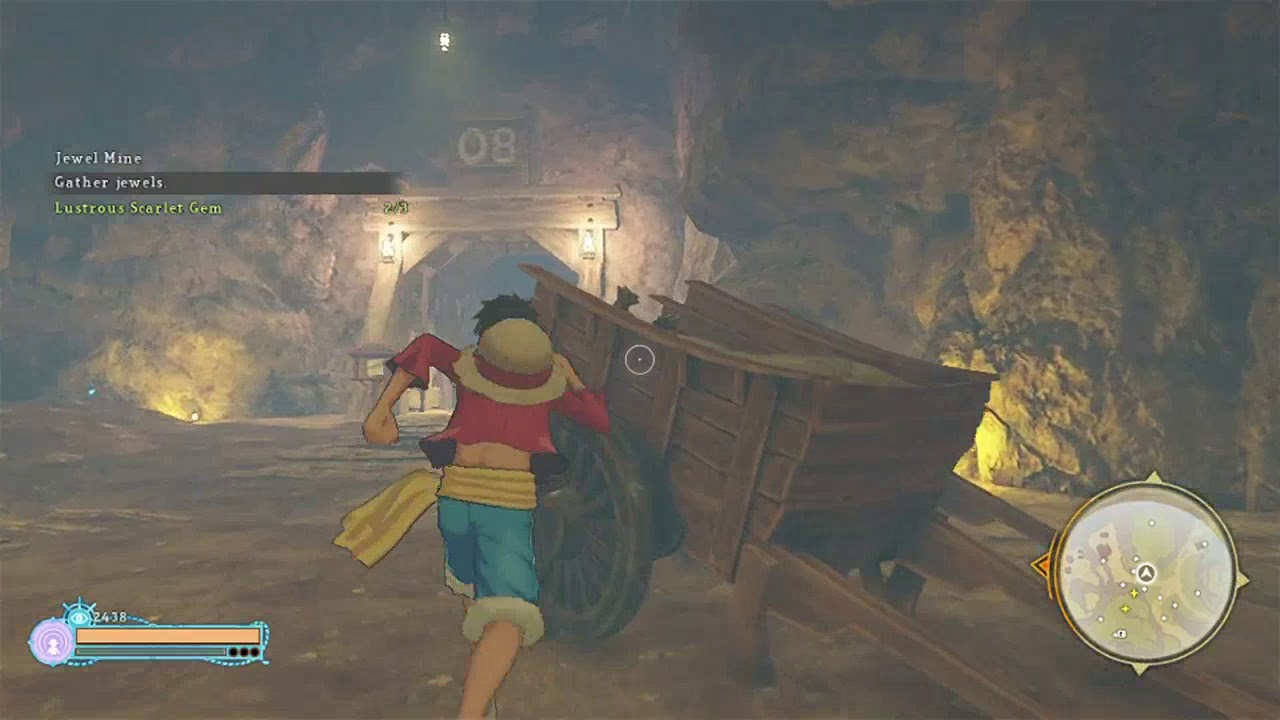 OP World Seeker Jewel Mine Mission Gameplay