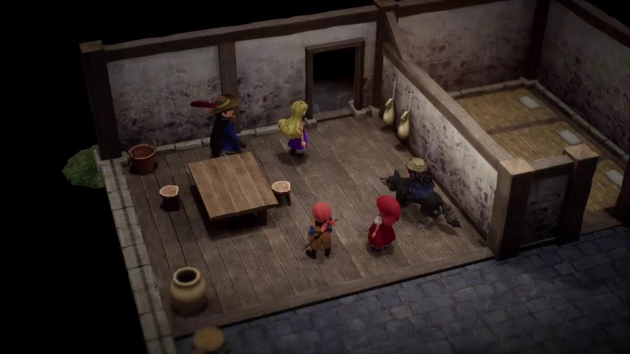 DRAGON QUEST VII Reimagined is here!