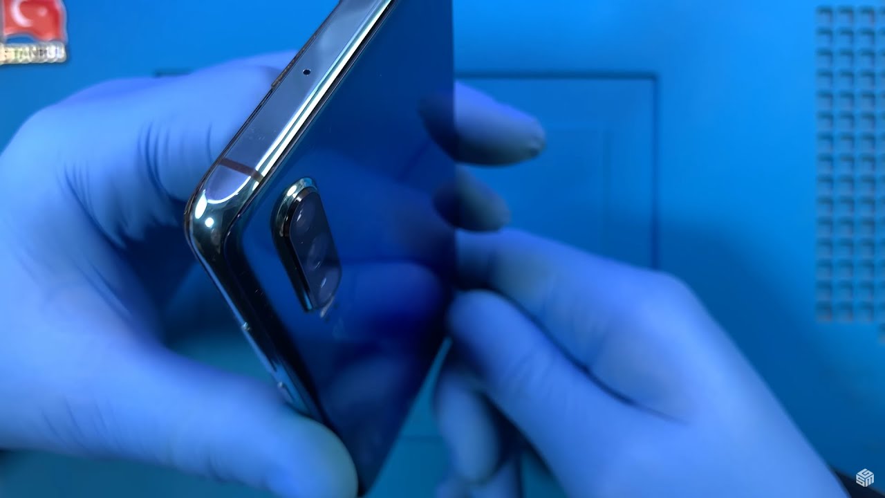 Замена экрана Huawei P30