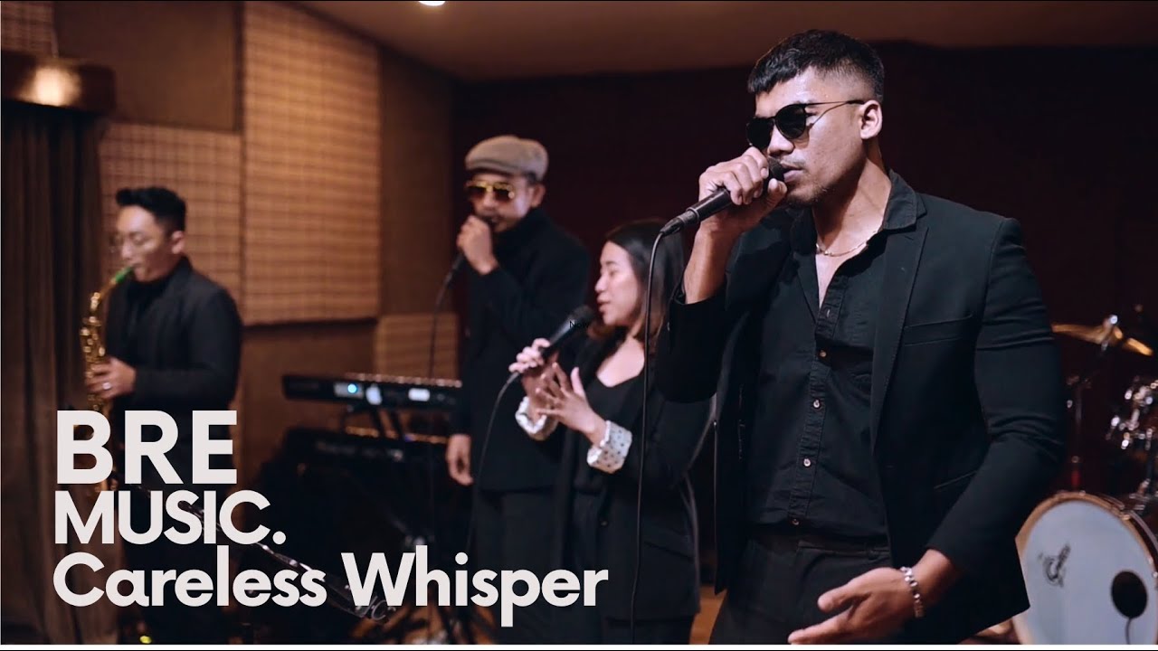 Careless Whisper - George Michael (Cover by Bre Music)