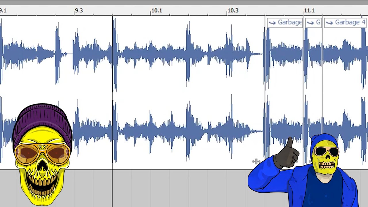 How to CHOP & SCREW a song the EASY way - Tutorial